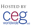 Hosted by CEG Worldwide, LLC